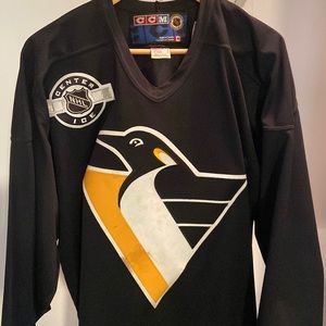 Jagr penguins hockey Jersey #68